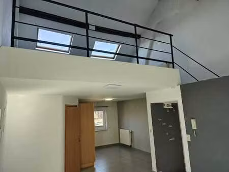 studio rénové à fleurus