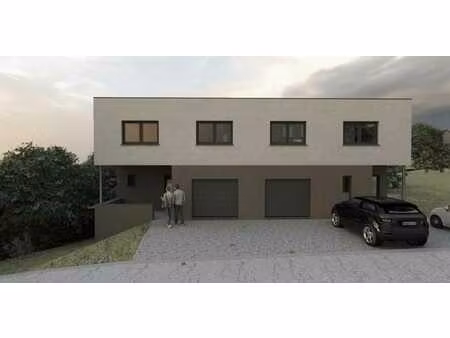 duplex 3 chambres avec jardin  terrasse couverte et garage –