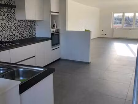 spacieux appartemment avec garage et jardin