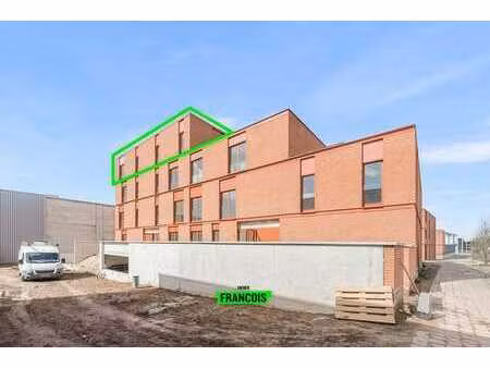 penthouse exclusif avec terrasse panoramique à sint-lievens…