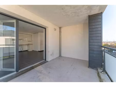 vente appartement 3 pièces 61 m² villenave-d’ornon (33140)