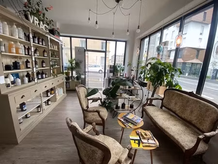 location commerce 90 m² à brest (29200)