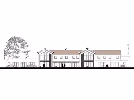 bien commercial à louer