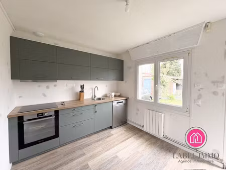 maison semi individuelle