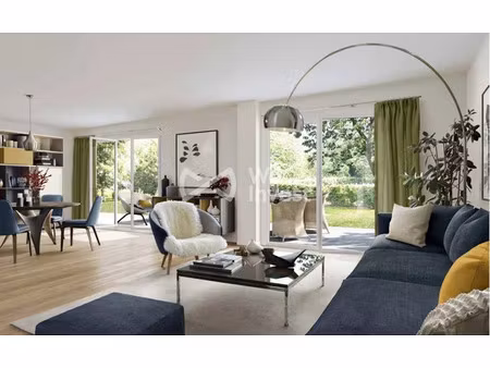 vente maison 4 pièces 144 m² à bussy-saint-georges (77600)  495 000 €