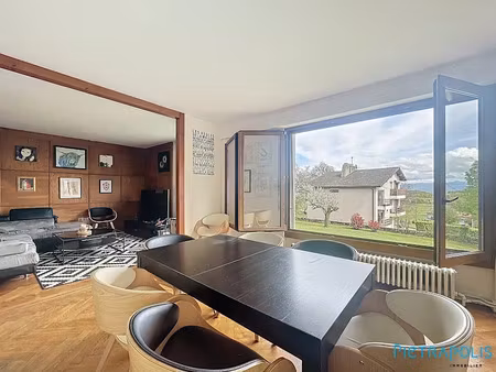 vente maison 4 pièces 125 m² à divonne-les-bains (01220)  569 000 €