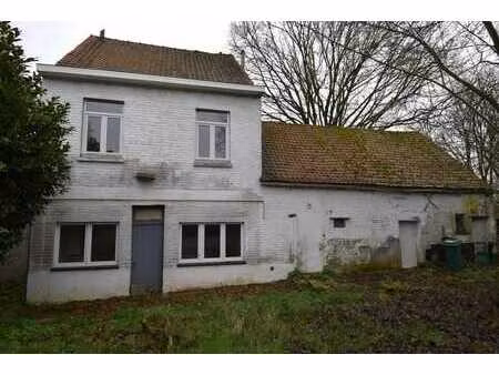 fermette à rénover