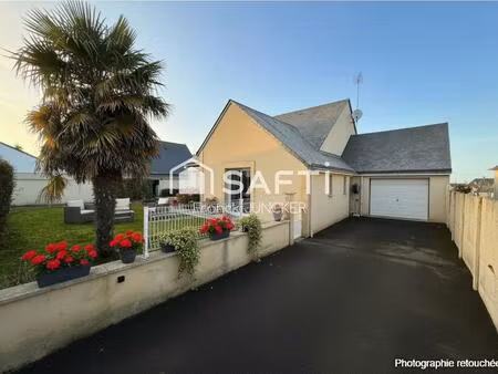 maison 7 pièces 175 m² à proximité de la mer