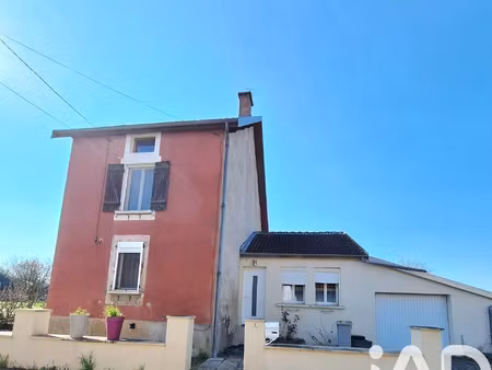 vente maison 4 pièces 92 m² latrecey-ormoy-sur-aube (52120)