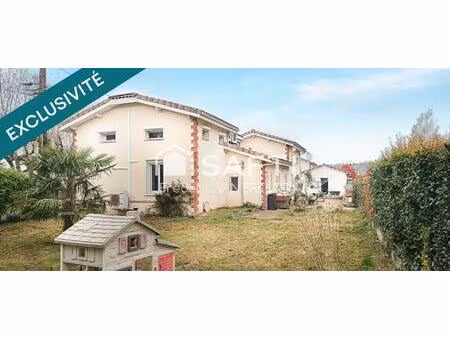 charmante maison familiale avec potentiel à reyniès