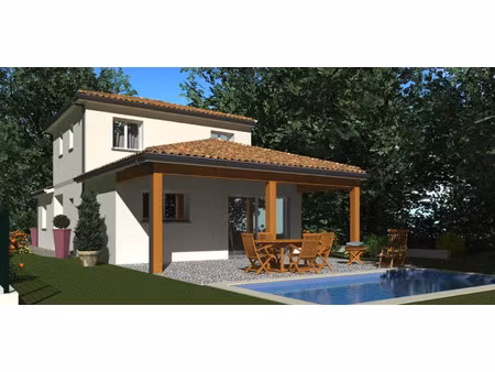 vente maison à construire 111 m² saint-médard-en-jalles (33160)