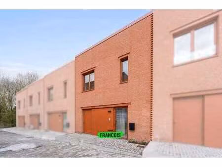 maison neuve mitoyenne prête à emménager avec 3 chambres à …