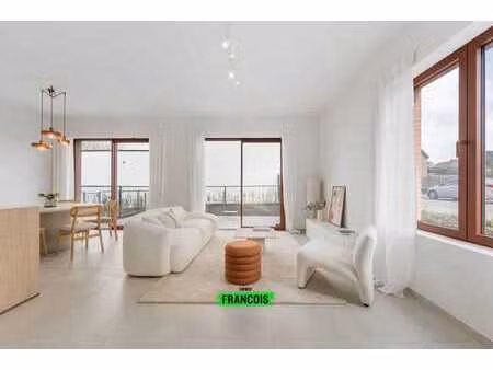 maison neuve semi-mitoyenne élégante avec 3 chambres à sint…