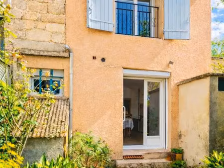 vente maison 5 pièces 132 m² uzès (30700)