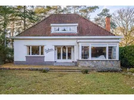 charmante villa de plain-pied