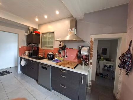 maison individuelle au coeur du village