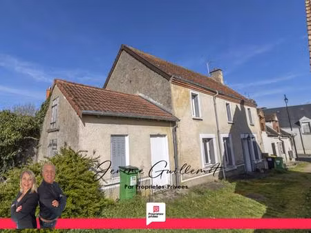 maison genouilly 6 pièce(s) 104 m2