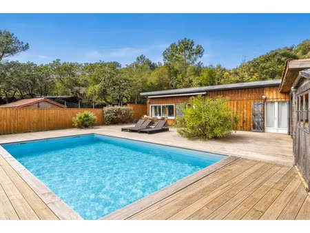 vente maison 7 pièces 159 m² le cap-ferret (33970)