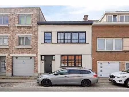 maison rénové avec gout centre zaventem