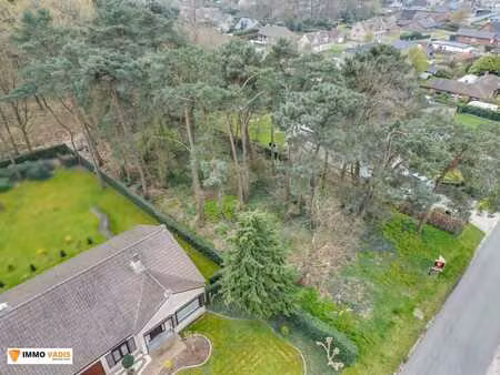 vente - terrain constructible houthalen-helchteren - 280 000