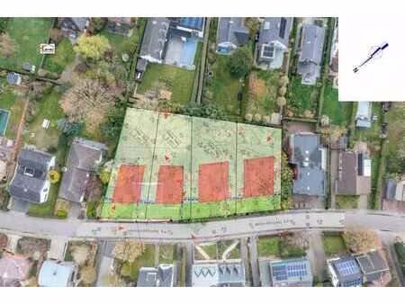 terrain à bâtir (projets)