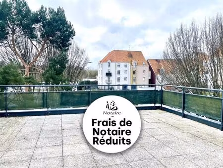 appartement 2 pièces 50.19 m²