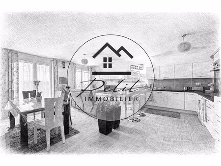 appartement 2ch  breuil le vert