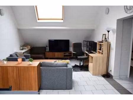 lumineux 2ch. dans petit immeuble calme - pas de charge