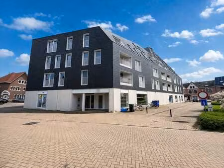 ondergrondse staanplaats vlakbij aarschot station