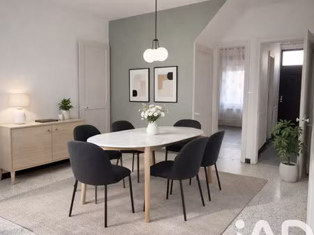 vente maison/villa 6 pièces