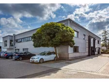 espace de bureaux tout compris à schoten