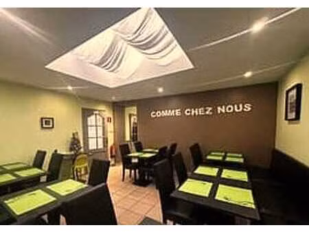 fond de commerce à remettre (à discuter).