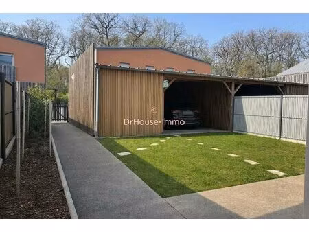 maison écologique 4 chambres cadre naturel & confort moderne - aucun travaux à prévoir