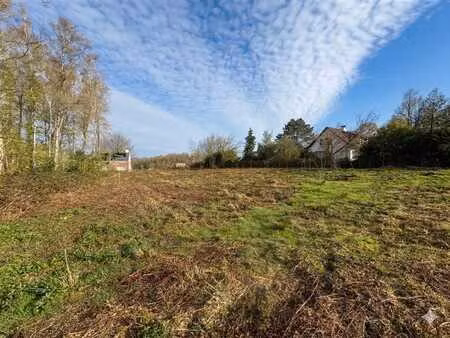 terrain à batir dans le domaine du bois cochet