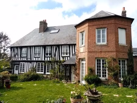 maison à vendre è pièces proche de etretat (76)