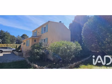 vente maison 5 pièces 120 m² à flayosc (83780)  479 000 €
