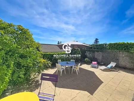 belle et grande maison de famille au cœur de la tranche sur mer