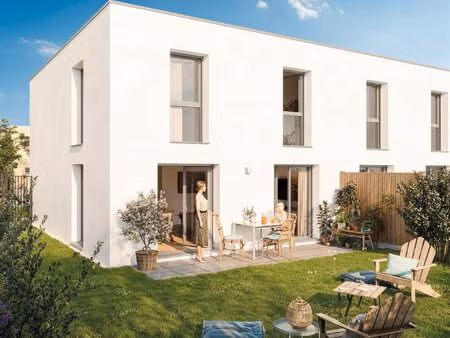 le havre maisons à 15 mn de la plage en vélo