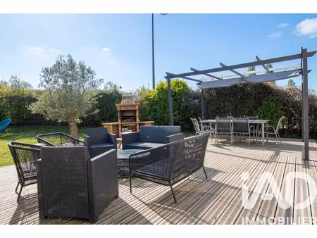 vente maison 6 pièces 162 m² à longjumeau (91160)  489 000 €