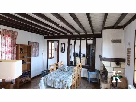 maison à vendre sainte-agathe-d'aliermont