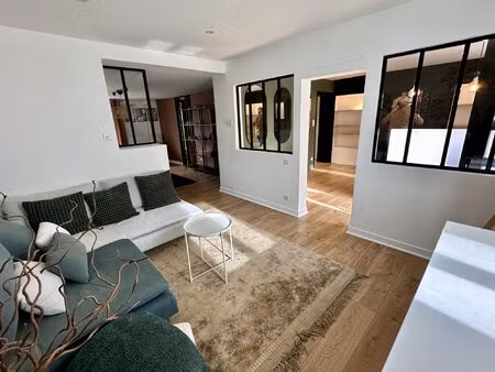 la cosy de santes - maison meublée avec jardin