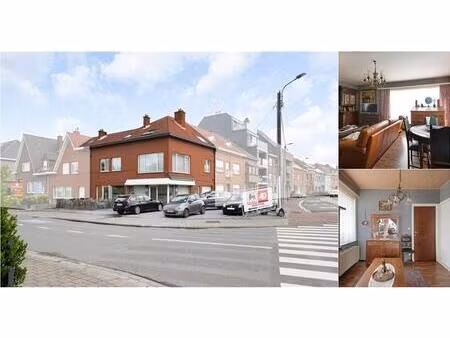 immeuble de rapport à vendre avec garage et 3 chambres   merchtem (rbv61752)
