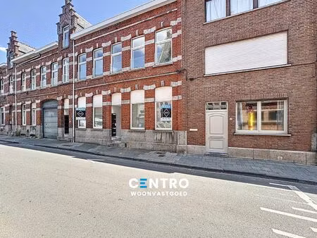 immeuble de rapport à vendre avec terrasse et jardin   roeselare (rbv61947)
