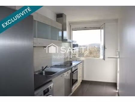 appartement t2 dans residence securisee avec place de parking souterraine