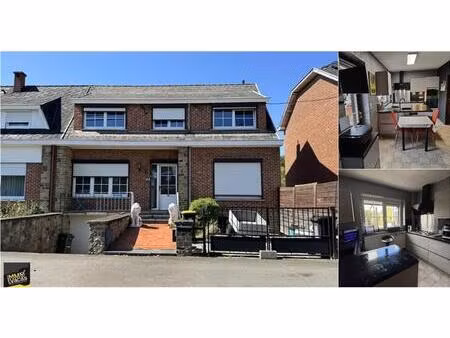 maison à vendre à de la cloche 23 amay (rbv61877)