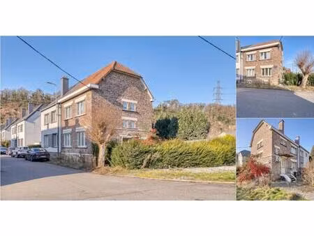 maison à vendre à rue des acacias 2 amay (vbe05151)