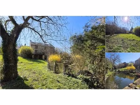 maison à vendre à rue de wancennes 29 baronville (vbe05744)