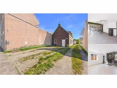 maison à vendre avec terrasse et jardin   brunehaut (vbe05113)