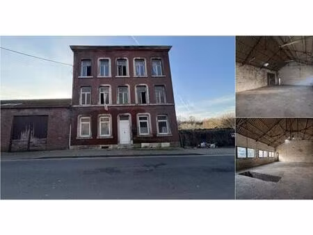 maison à vendre à du corbeau 224 dison (vbe05700)