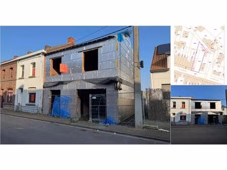 maison à vendre à rue edouard andré 24 élouges (vbe05675)